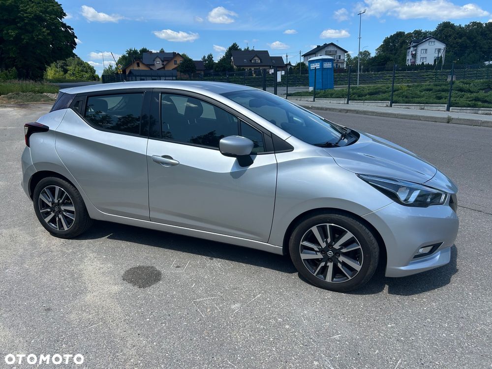 Nissan Micra 1.0 IG-T N-Tec - 6