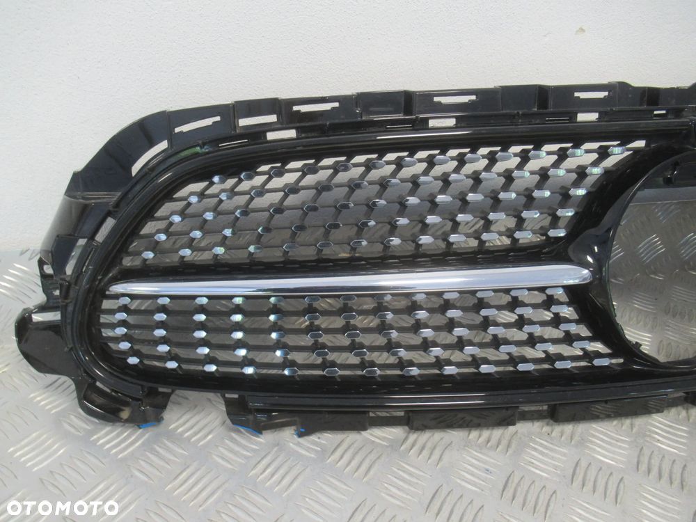 GRILL GRIL ATRAPA MERCEDES E-KLASA W213 W238 COUPE LIFT AMG 2020-2023 - 11