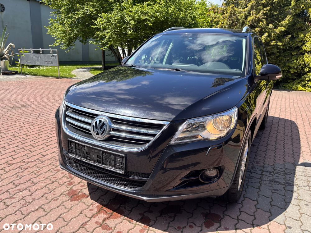 Volkswagen Tiguan - 8
