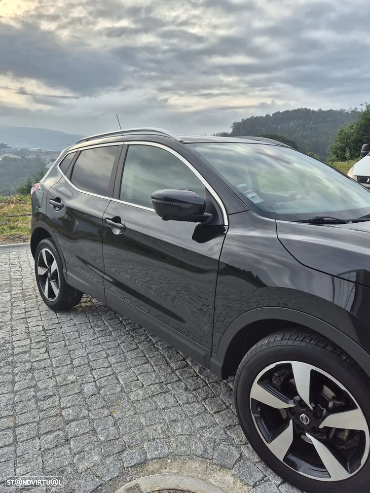Nissan Qashqai 1.5 dCi N-Connecta - 3
