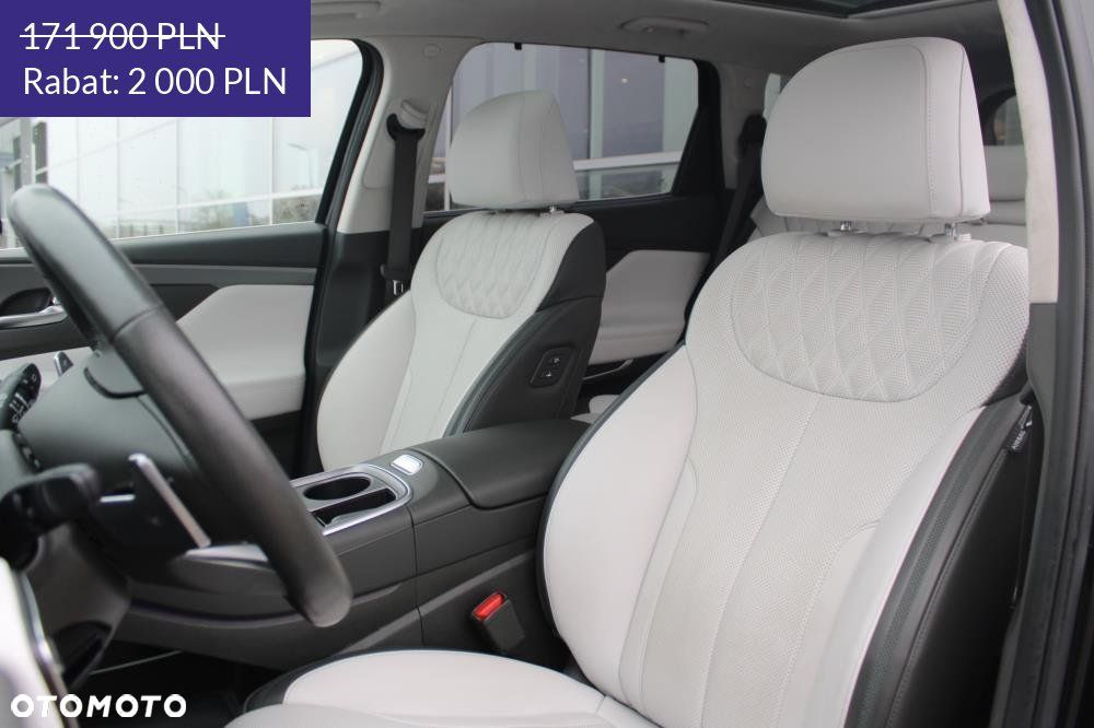 Hyundai Santa Fe - 10