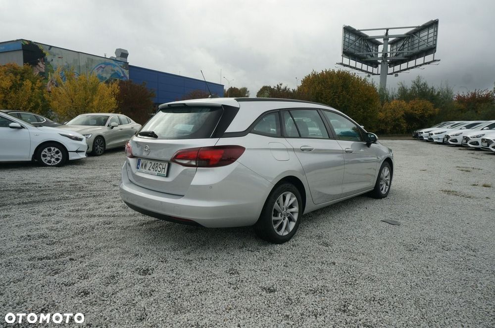 Opel Astra - 6