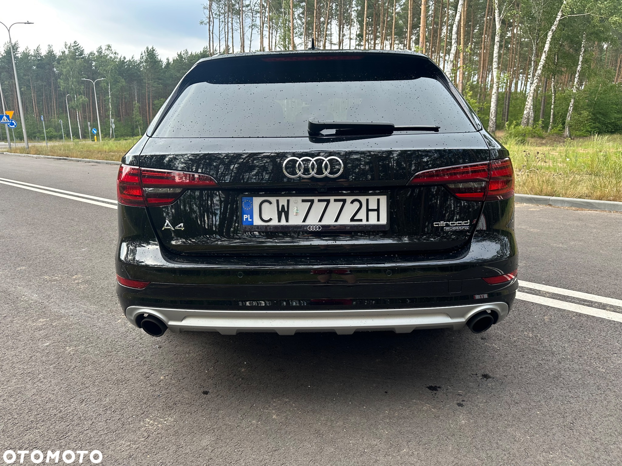 Audi A4 - 9