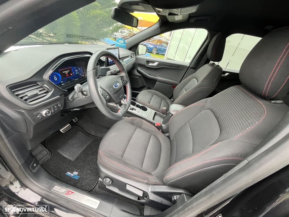 Ford Kuga 2.5 FHEV ST-Line - 27