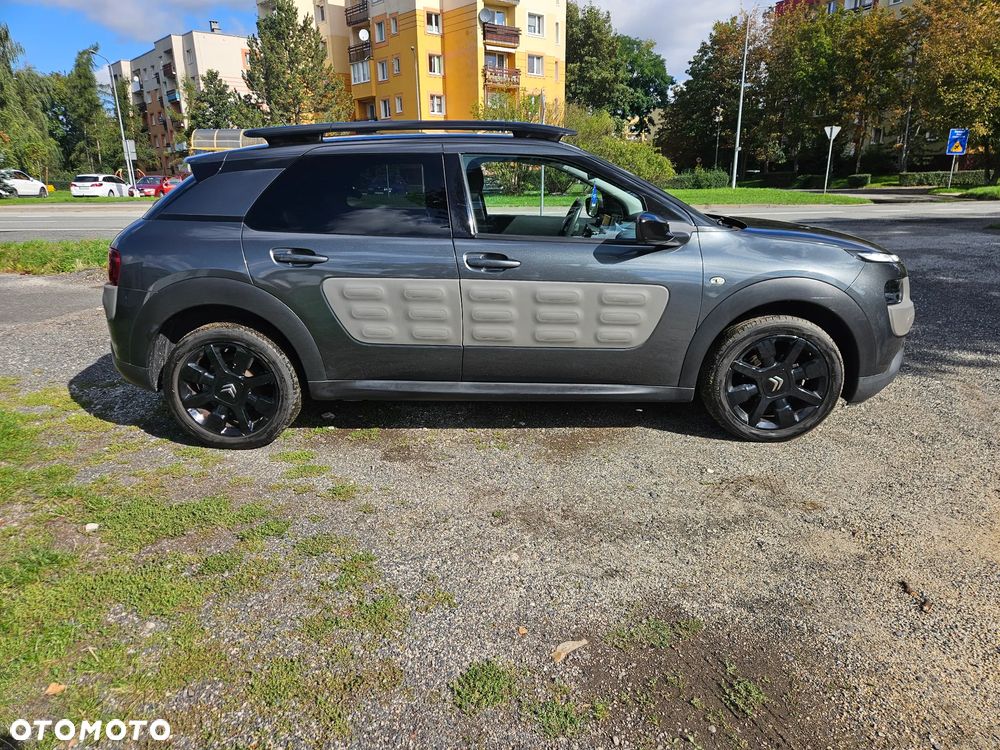 Citroën C4 Cactus - 7