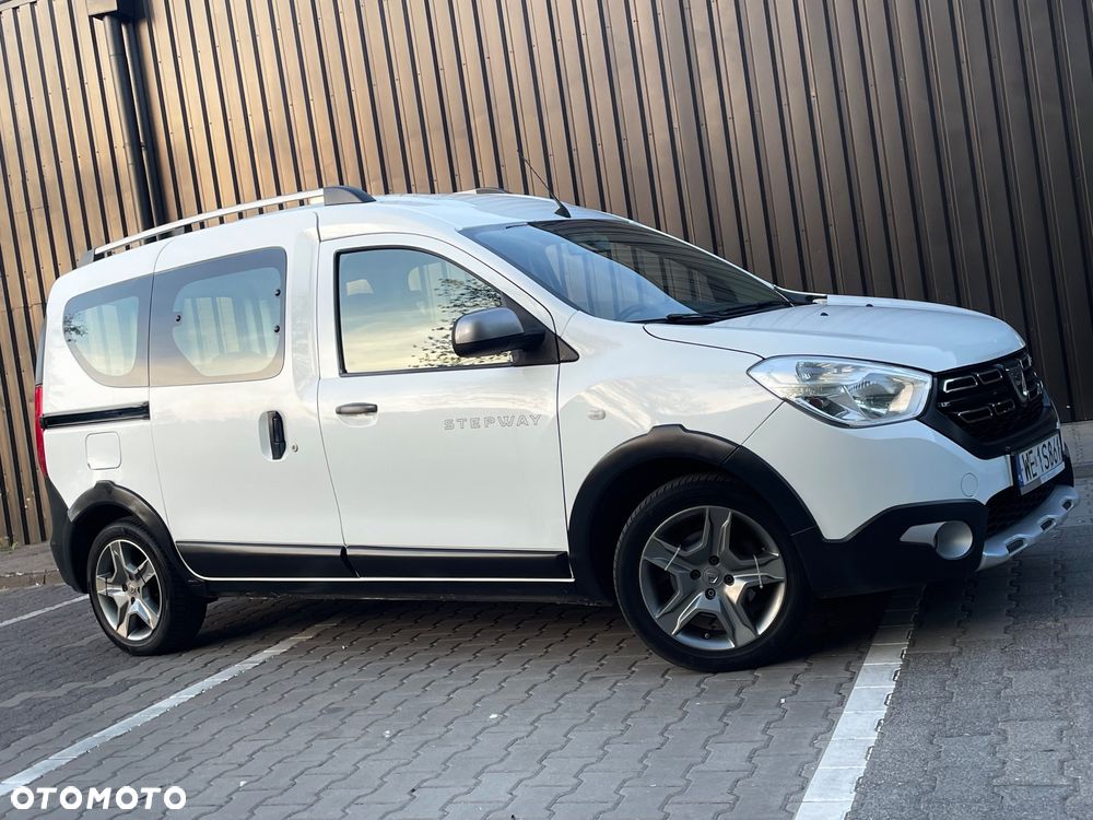 Dacia Dokker 1.5 Blue dCi Stepway - 3