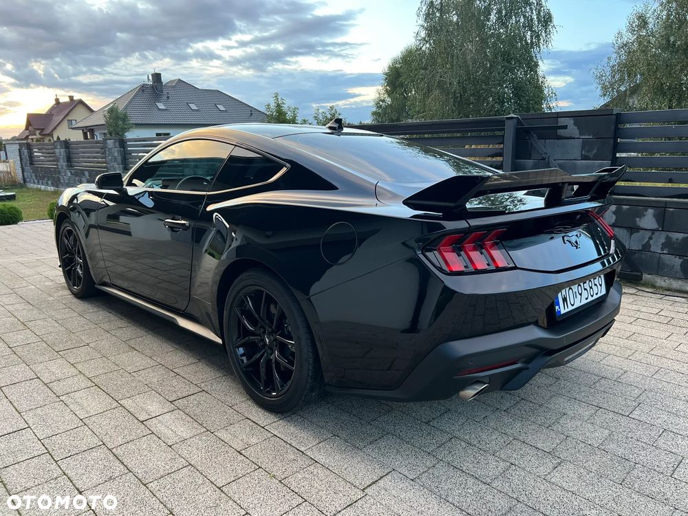 Ford Mustang 2.3 EcoBoost - 13