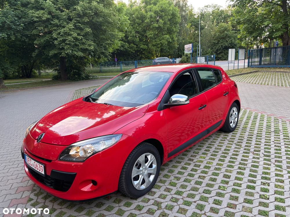 Renault Megane - 1