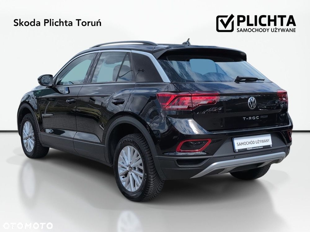 Volkswagen T-Roc 1.5 TSI Life DSG - 8
