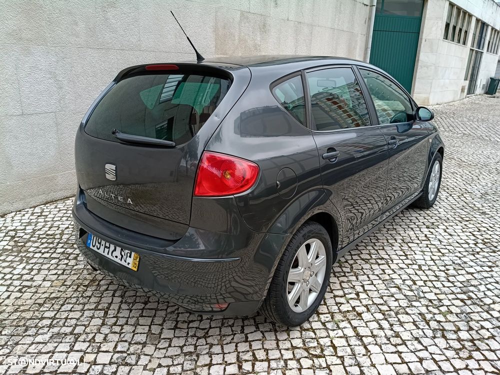 SEAT Altea 1.4 TSI Drivers Edition - 3