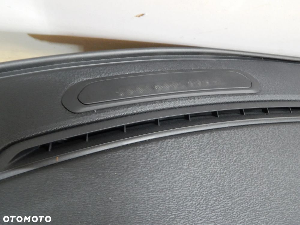 Deska rozdzielcza kokpit konsola airbag Volvo V40 v40 II 12-19 Cross Country Łuków części - 3