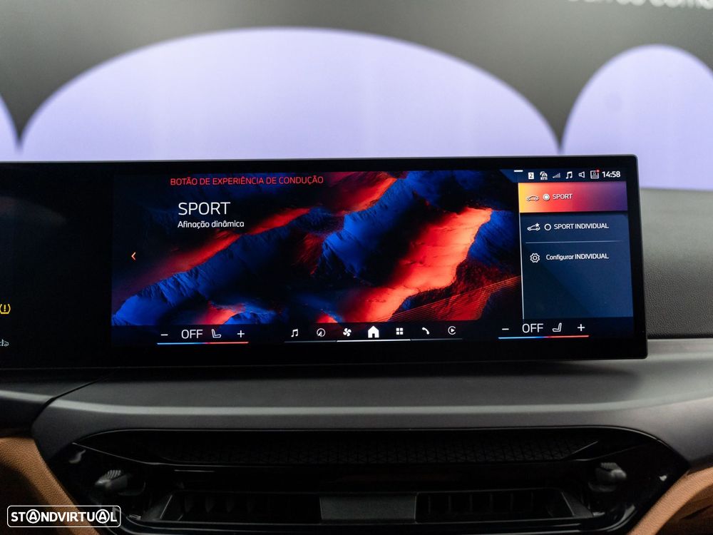 BMW 420 Gran Coupé i Pack Desportivo M Auto - 31