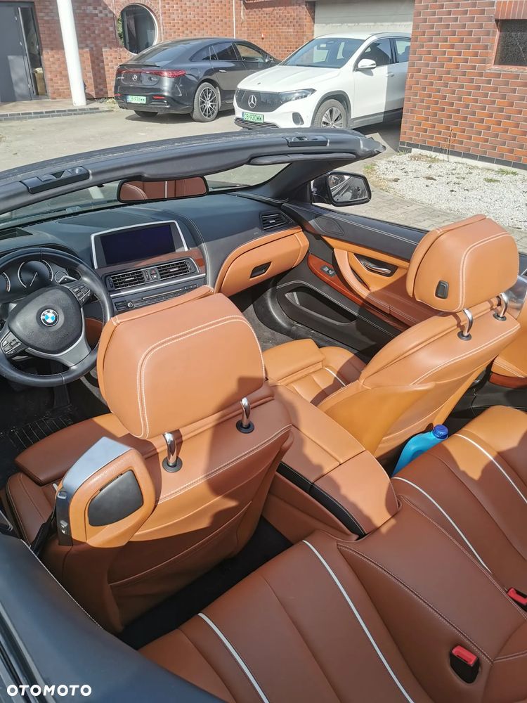 BMW Seria 6 640i - 36