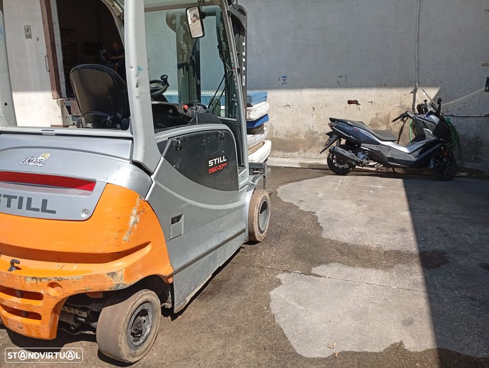 Still RX 60-30 3,5 ton - 9