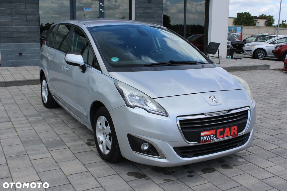Peugeot 5008 120 VTi Premium - 15