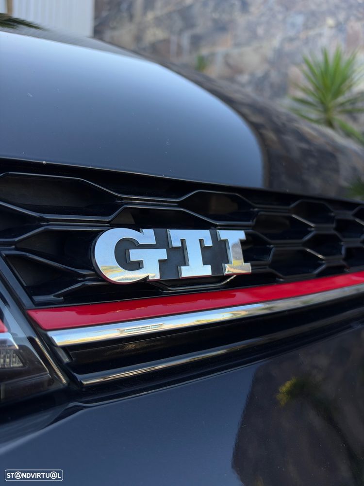 VW Golf GTI 2.0 TSI OPF DSG Performance - 11
