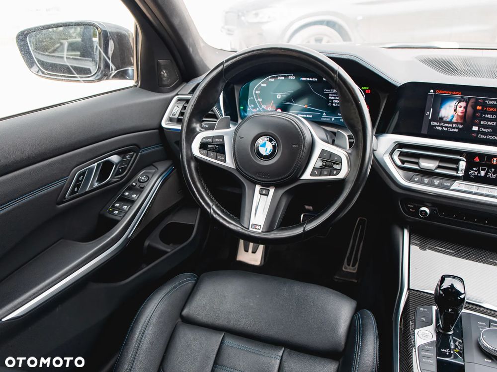 BMW Seria 3 M340i xDrive mHEV sport - 7