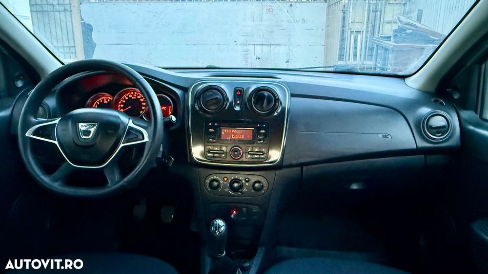 Dacia Logan 1.0 SCe Laureate - 9