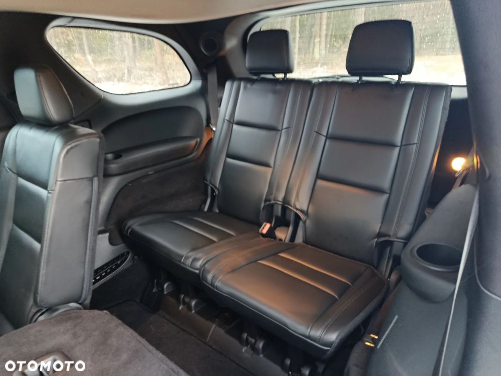 Dodge Durango 3,6 Citadel - 13