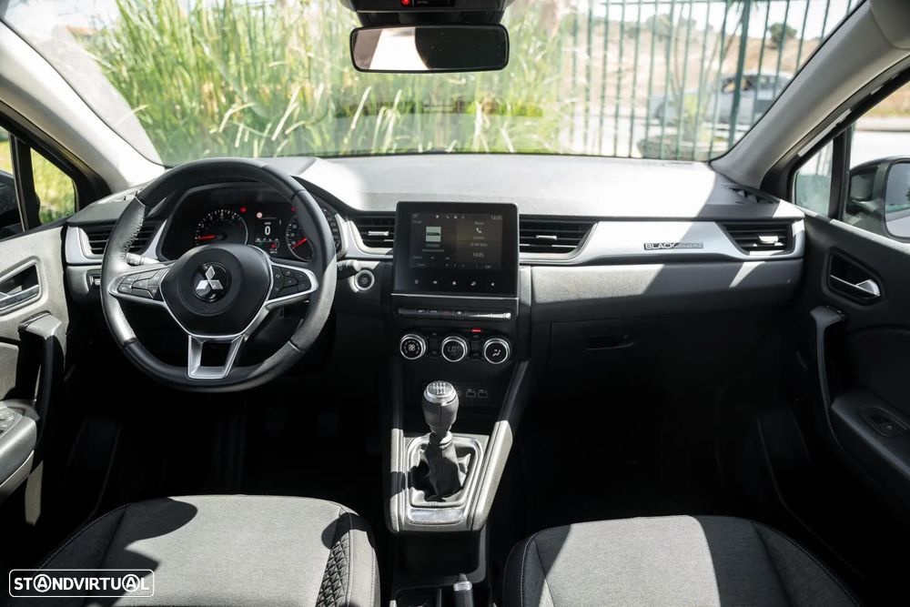 Mitsubishi ASX 1.0 MPI-T Kaiteki - 12