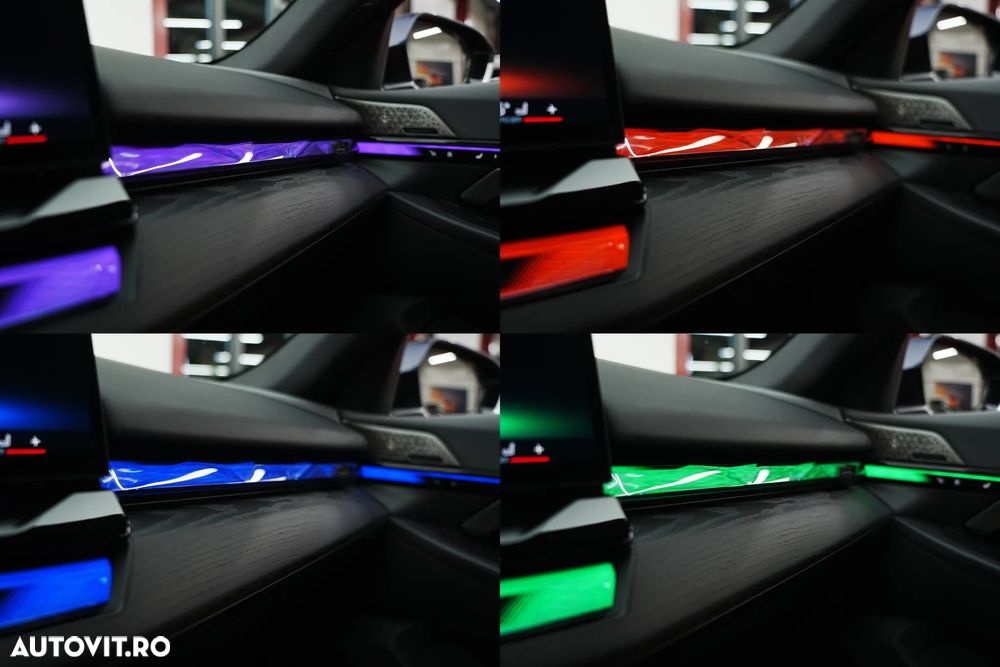 BMW Seria 5 550e xDrive AT PHEV - 36