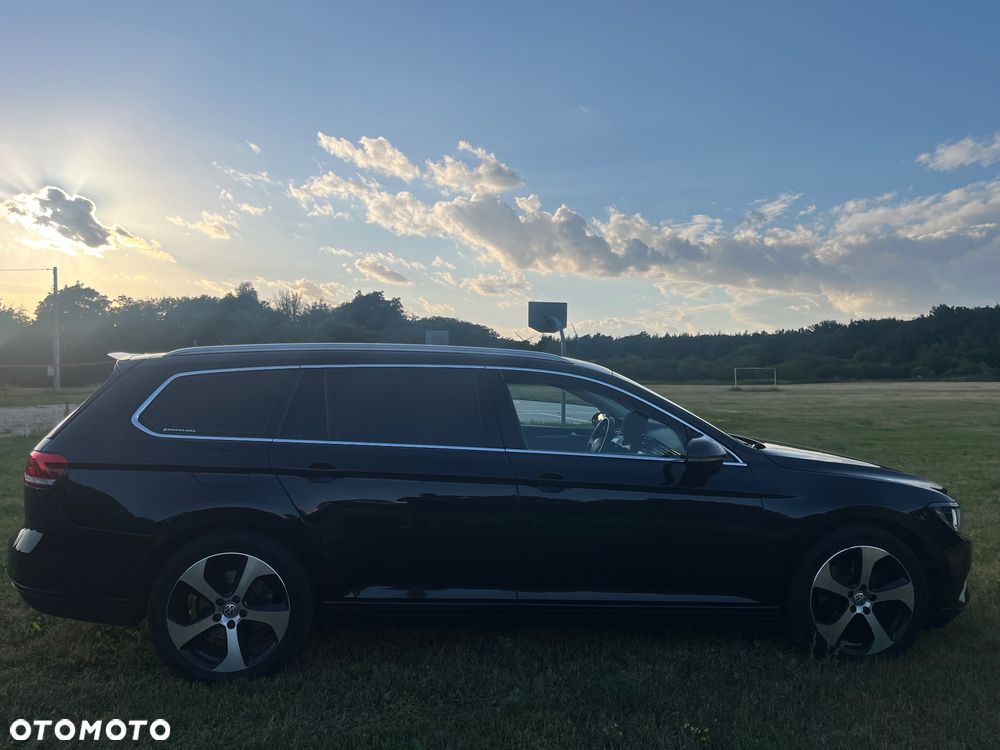 Volkswagen Passat 2.0 TDI BMT Comfortline - 12