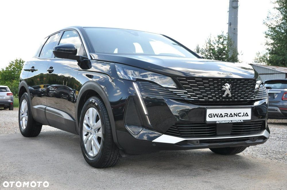 Peugeot 3008 PureTech 130 Stop & Start GPF EAT8 Active Business-Paket - 7
