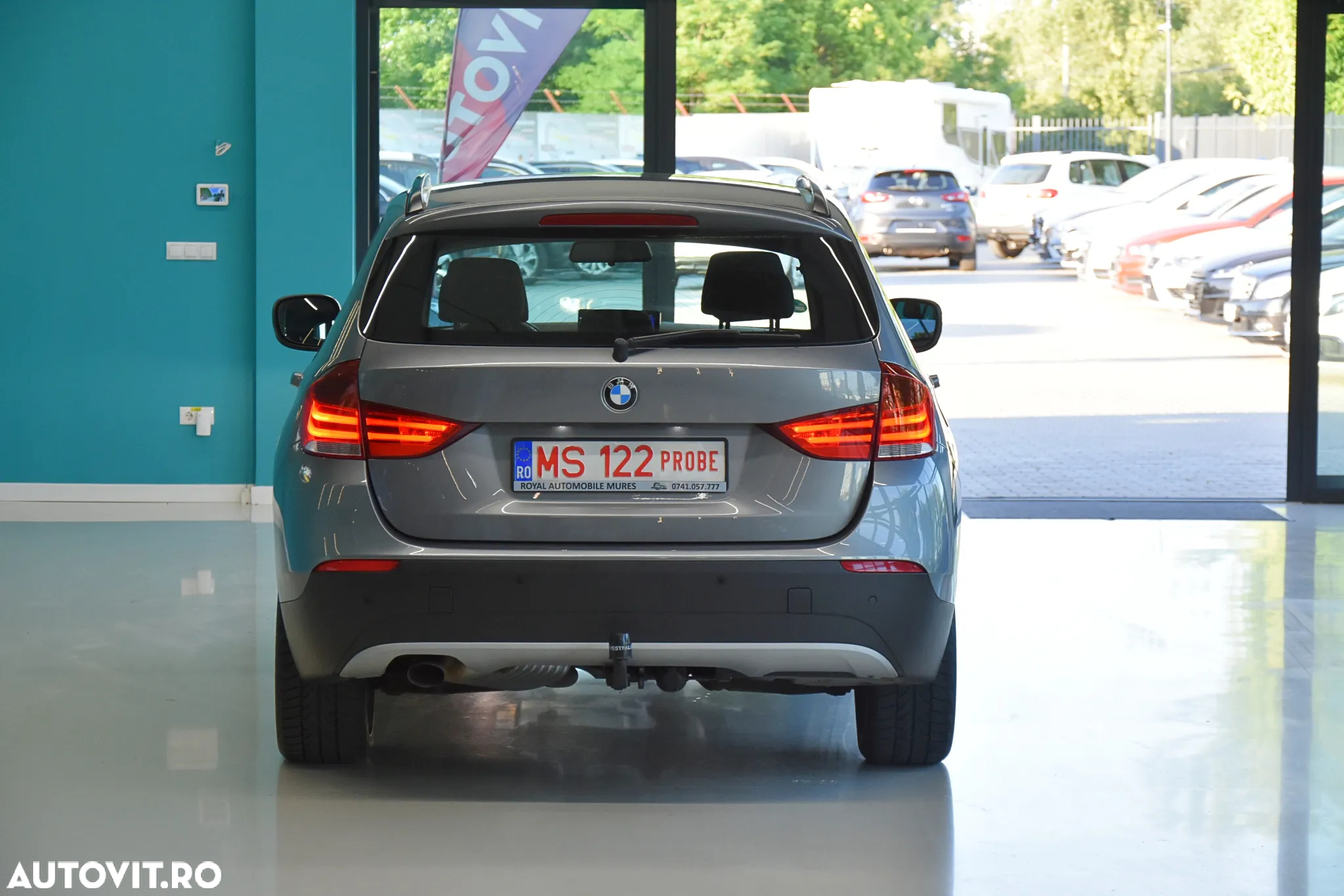 BMW X1 xDrive18d Sport Line - 12