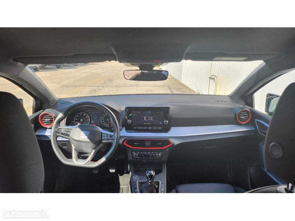 SEAT Ibiza 1.0 TSI FR - 9