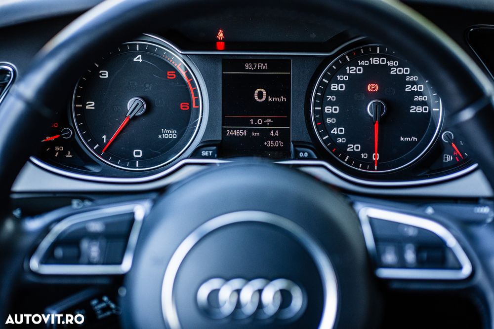 Audi A4 Avant 2.0 TDI DPF Ambition - 9