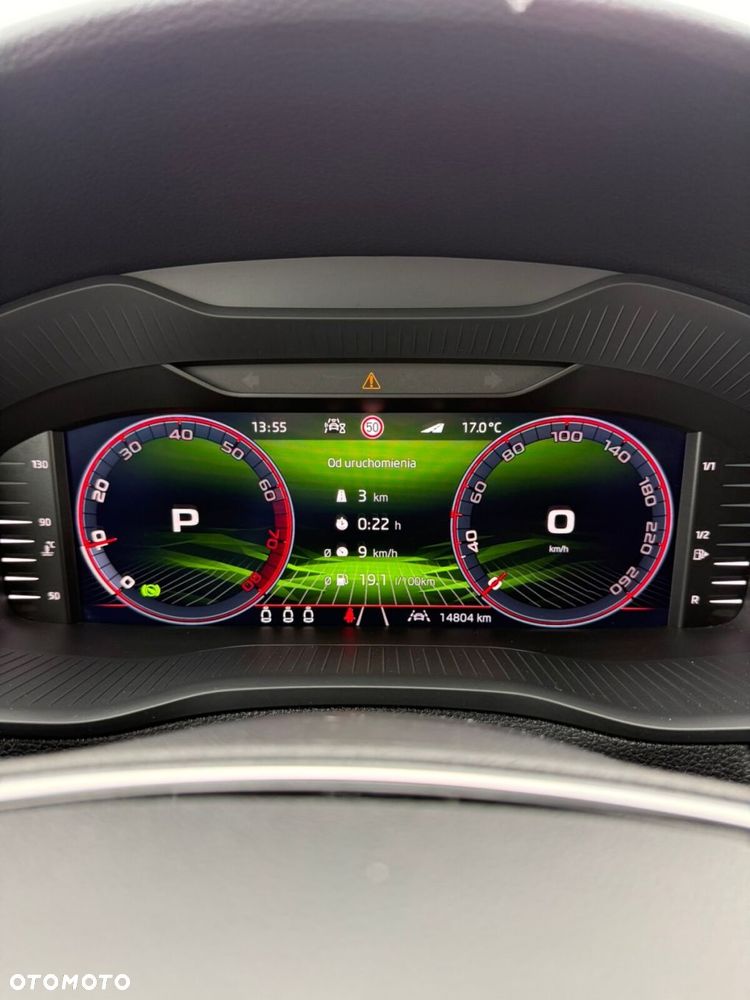 Skoda Karoq 1.5 TSI ACT Sportline DSG - 17
