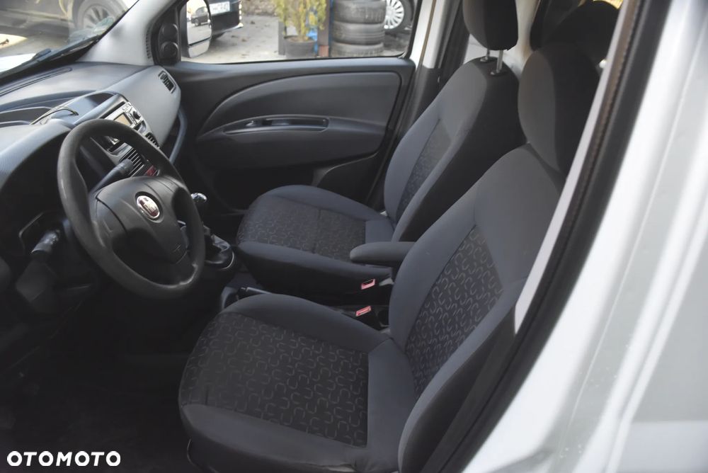 Fiat Doblo - 7