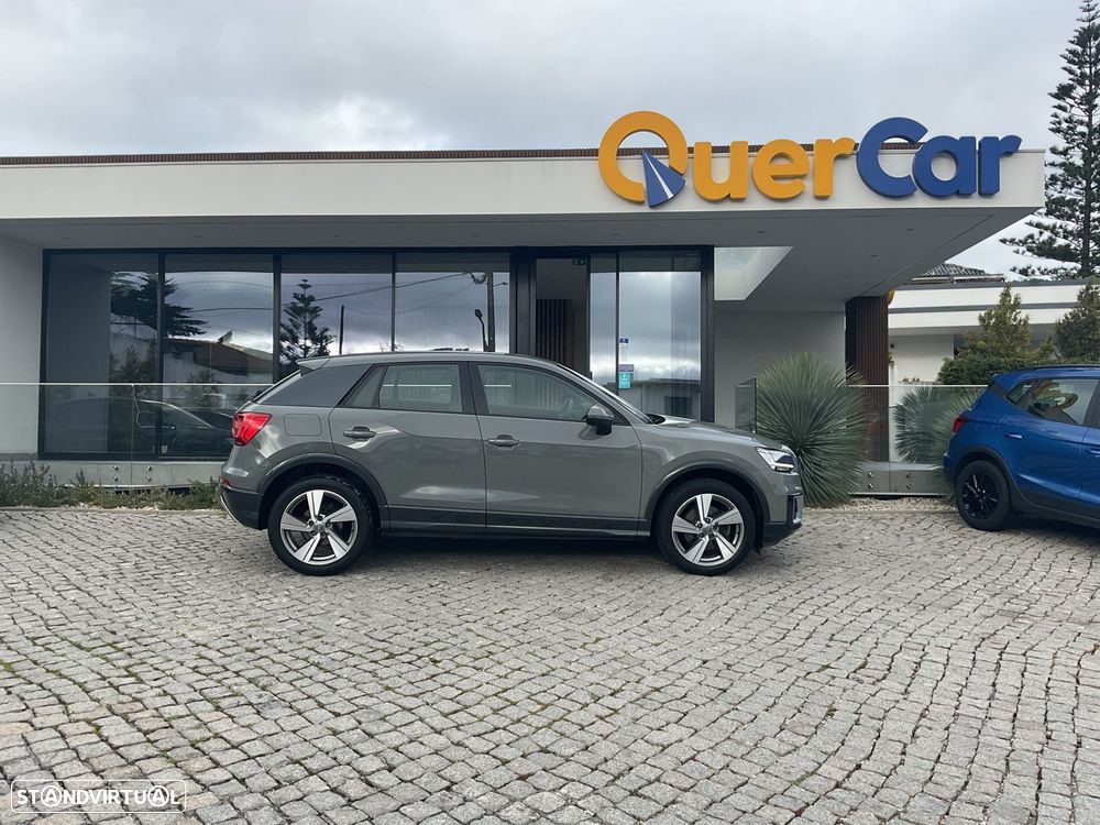 Audi Q2 1.6 TDI Design S tronic - 5