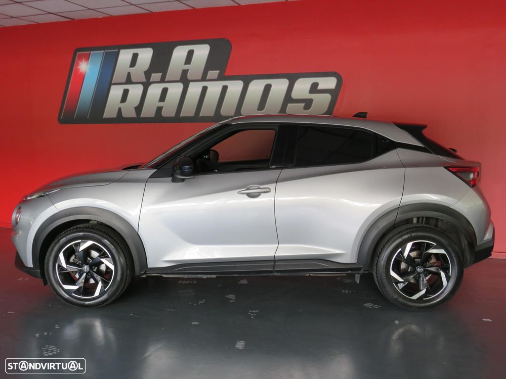 Nissan Juke 1.0 DIG-T N-Connecta NAV. DCT - 9