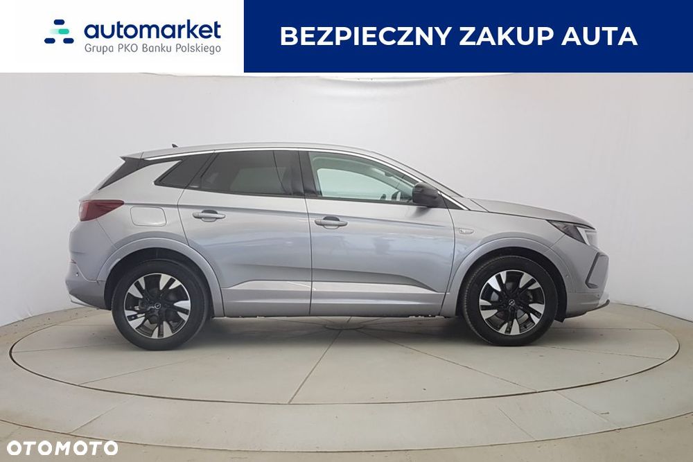 Opel Grandland 1.2 T Business Edition S&S - 8
