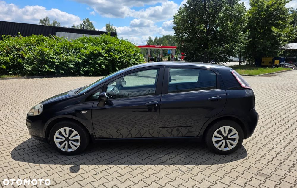 Fiat Punto Evo 1.2 8V Dynamic Start&Stop - 11