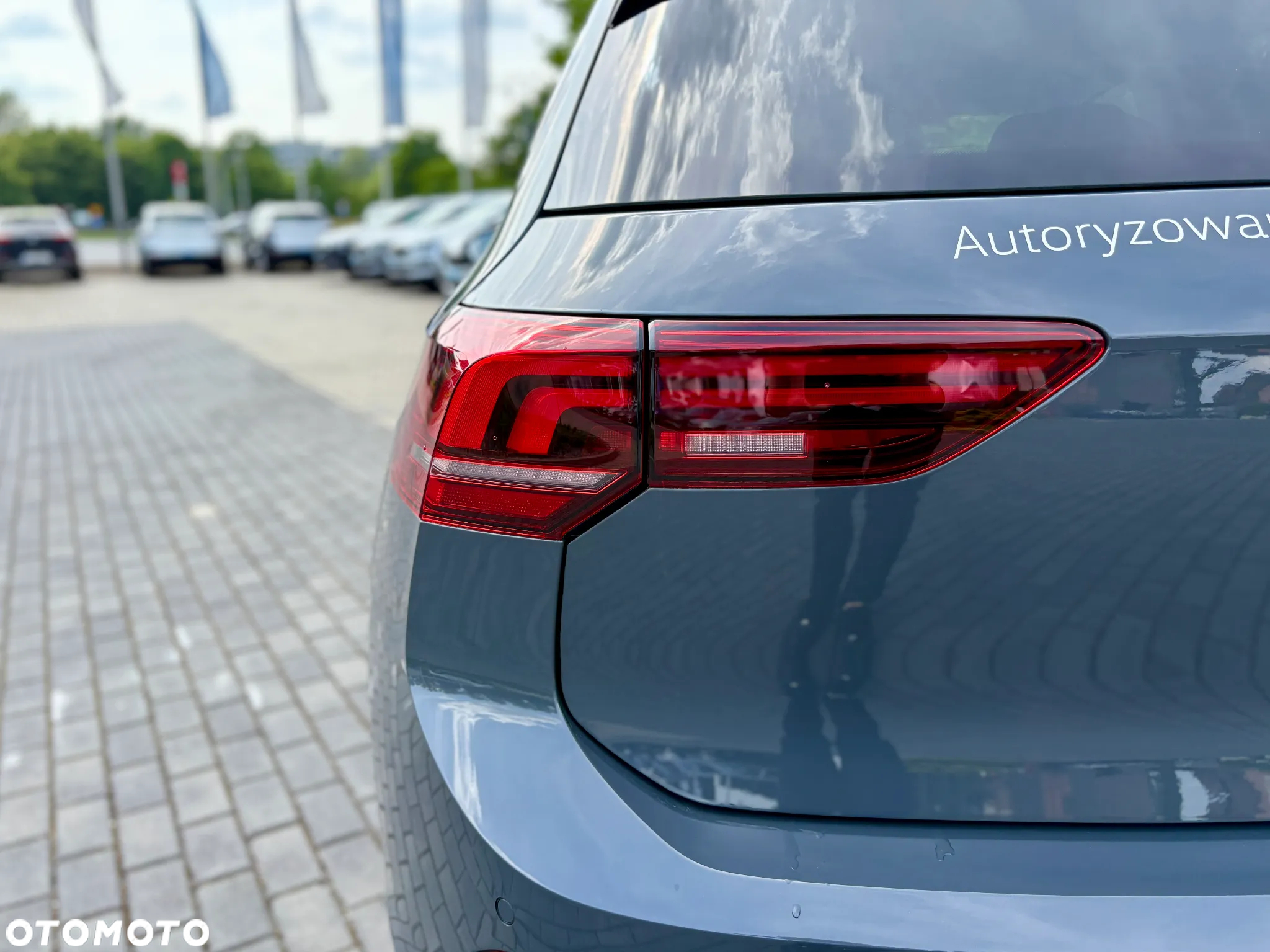 Volkswagen Golf VIII 1.4 TSI Plug-In Hybrid Style DSG - 14