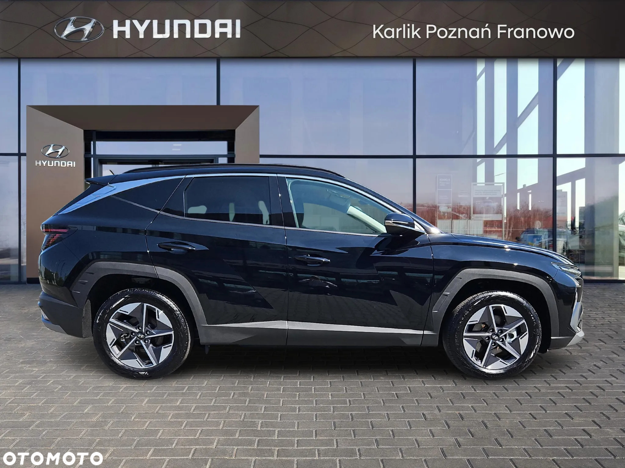 Hyundai Tucson 1.6 T-GDi Smart 2WD - 6