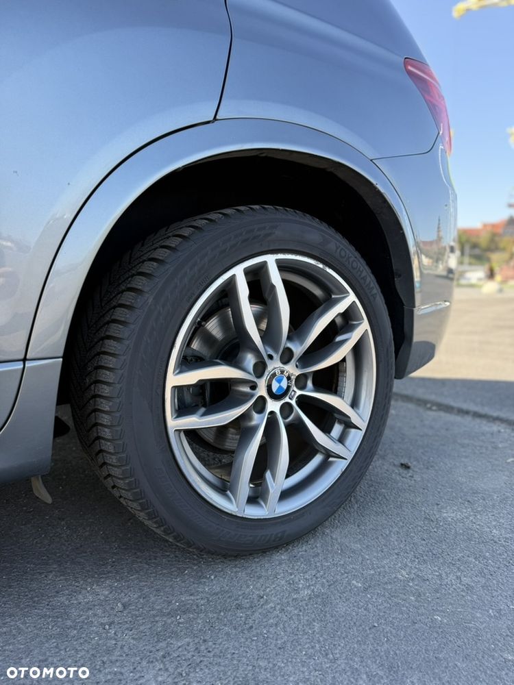 BMW X3 xDrive20d - 15
