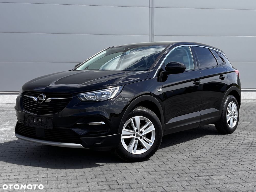 Opel Grandland X 1.5 CDTI Ultimate S&S - 3