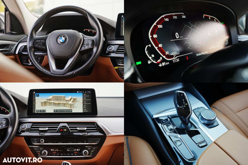 BMW Seria 6 630i Gran Turismo - 8