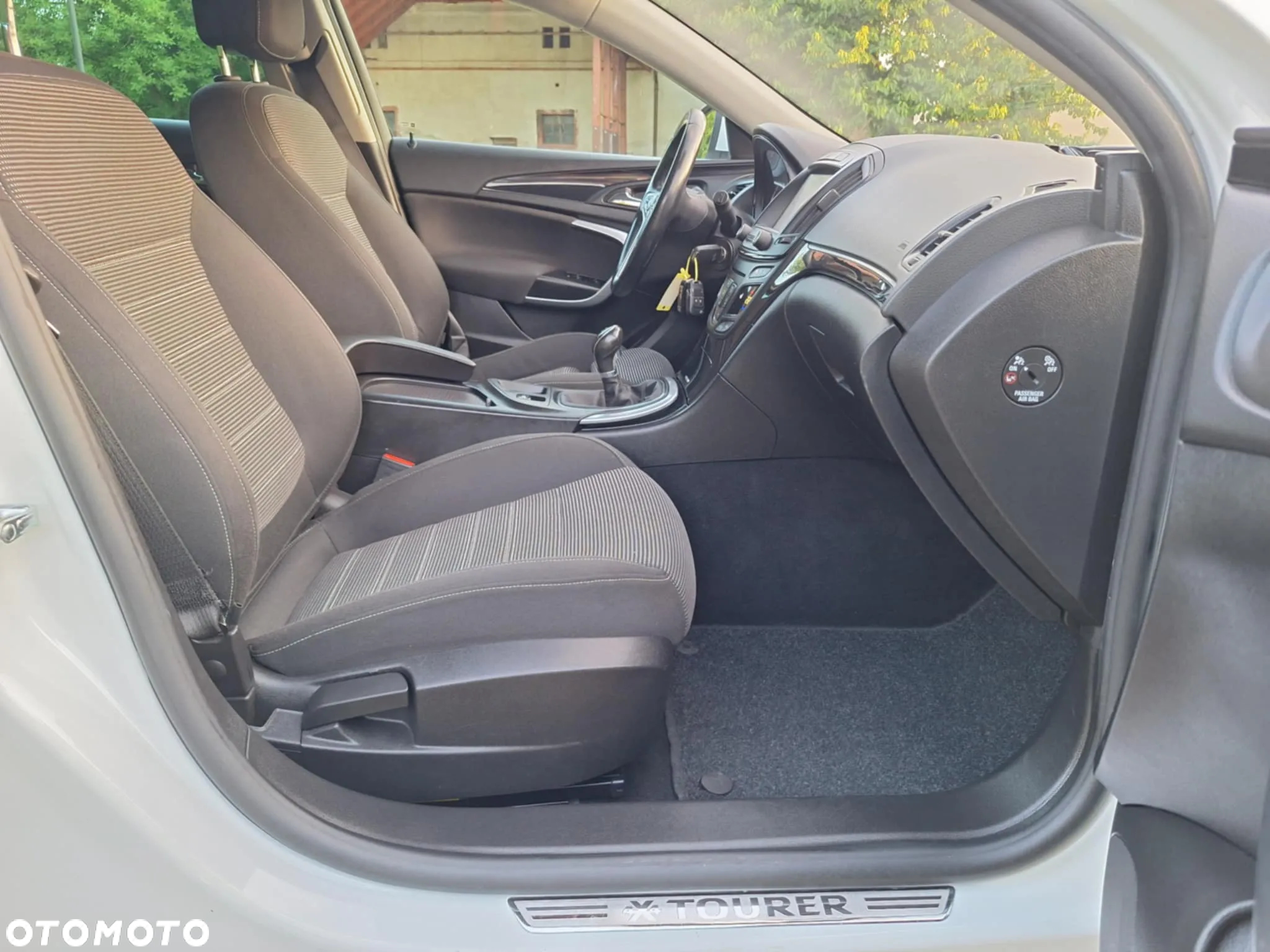 Opel Insignia 2.0 CDTI 4x4 Country Tourer ecoFLEX - 16