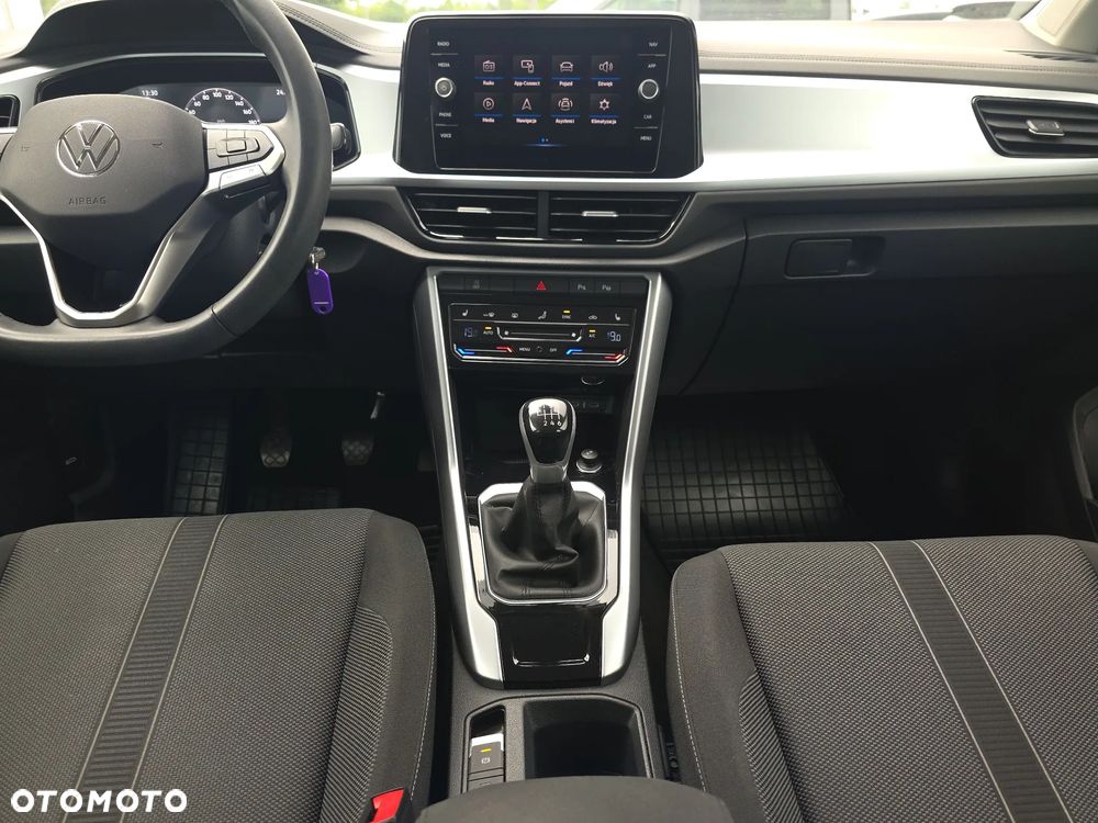 Volkswagen T-Roc 1.0 TSI Life - 18