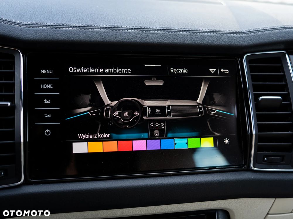 Skoda Kodiaq 2.0 TSI 4x4 L&K DSG 7os - 33