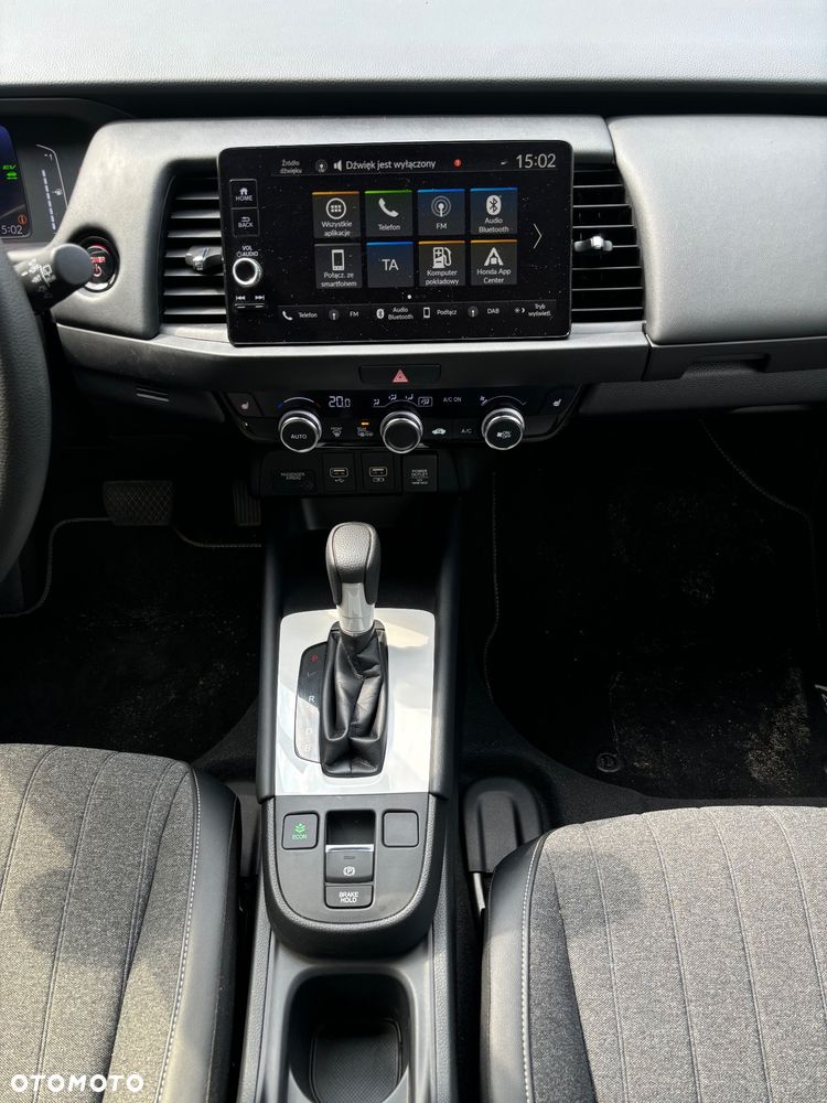 Honda Jazz 1.5 i-MMD e-CVT Comfort - 15