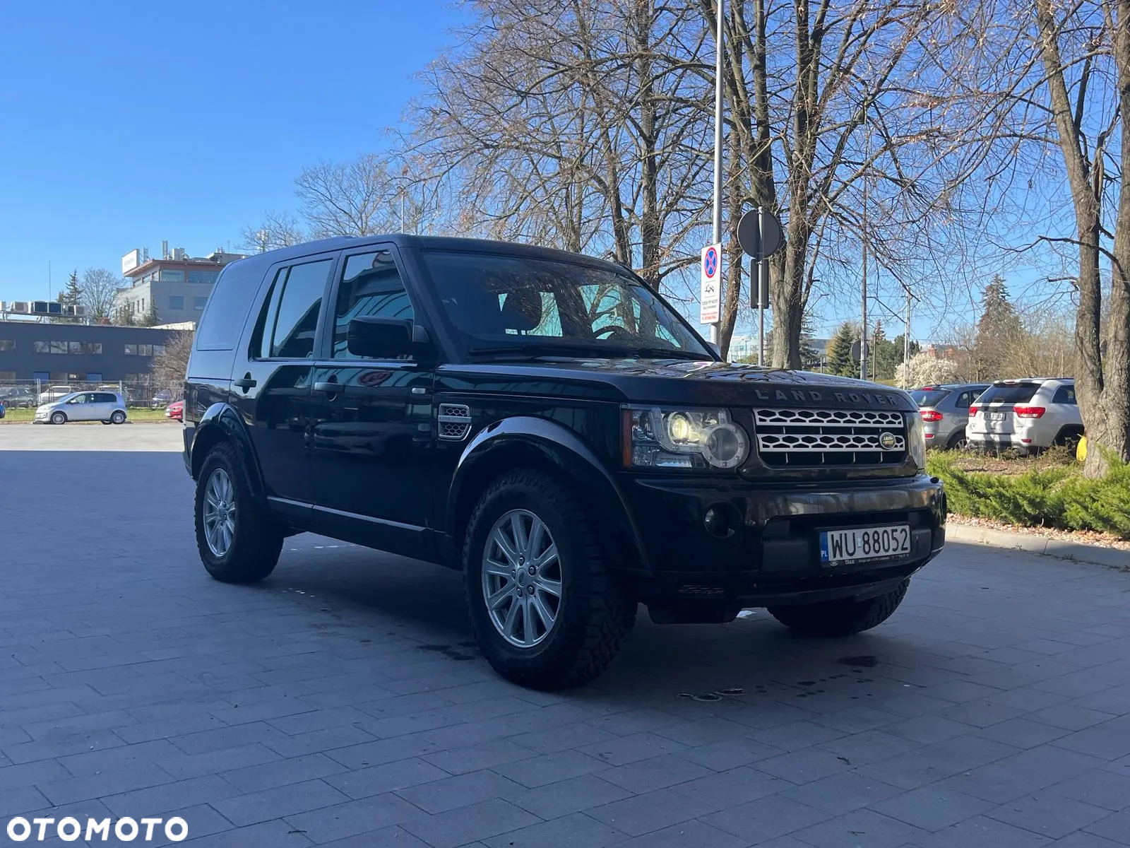 Land Rover Discovery IV 2.7D V6 HSE - 2