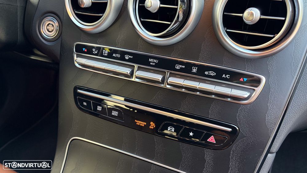 Mercedes-Benz GLC 300 de 4Matic 9G-TRONIC AMG Line - 48