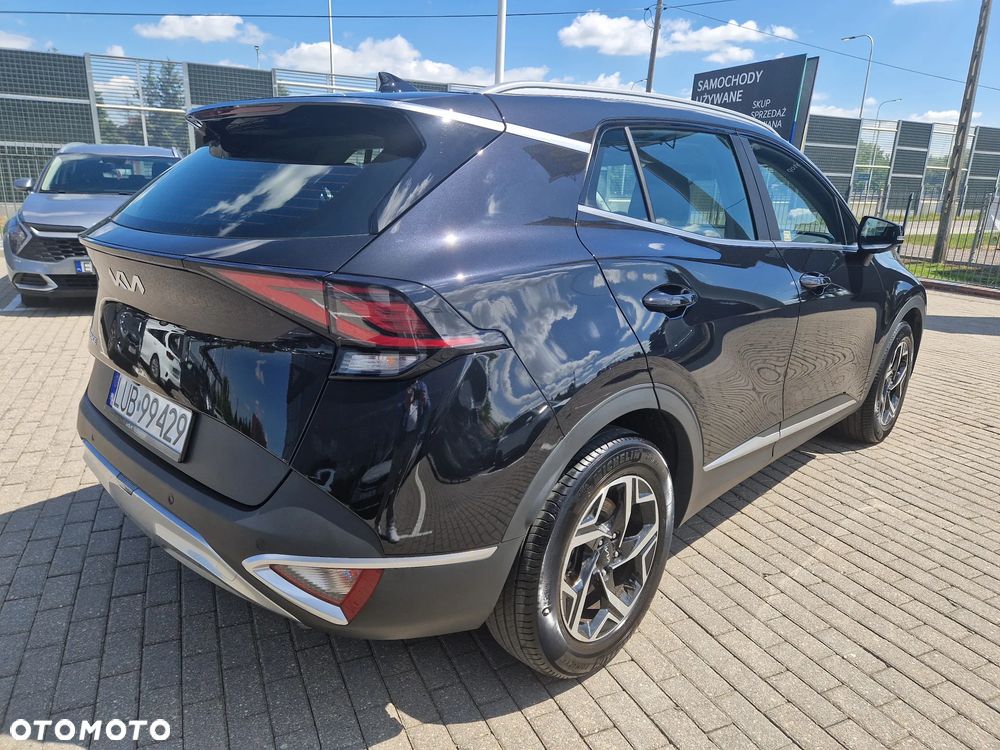 Kia Sportage 1.6 T-GDI M 2WD - 7