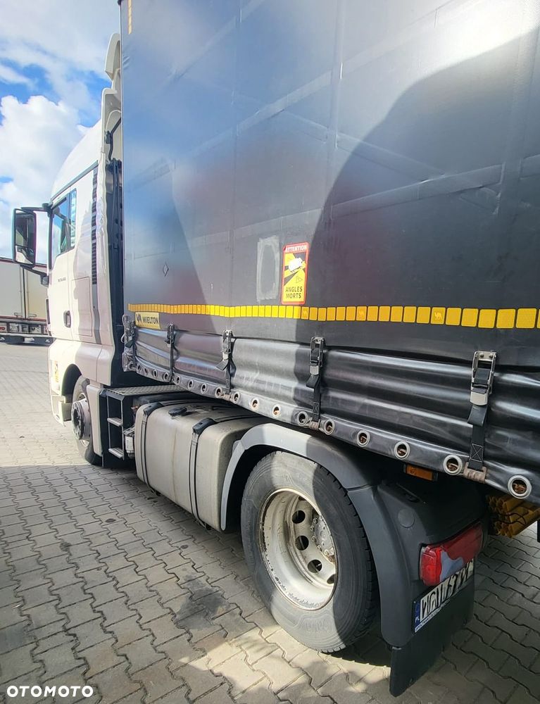 MAN TGX - 2