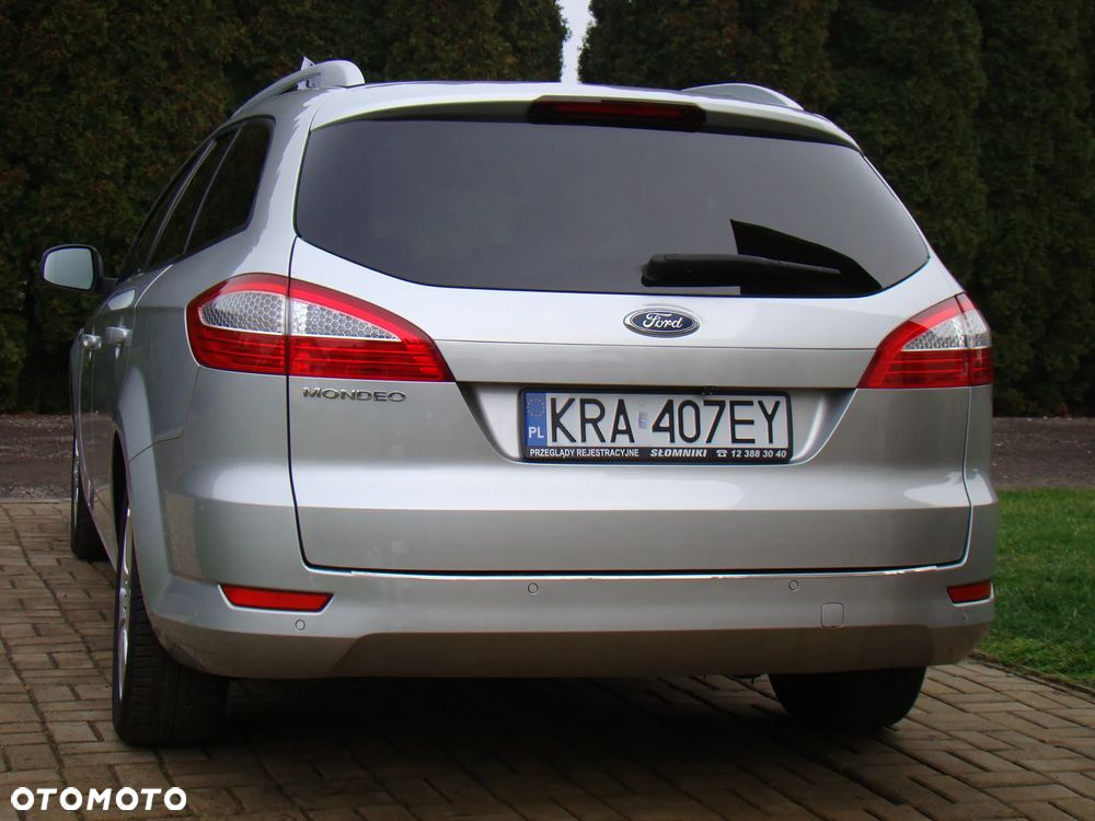 Ford Mondeo - 9